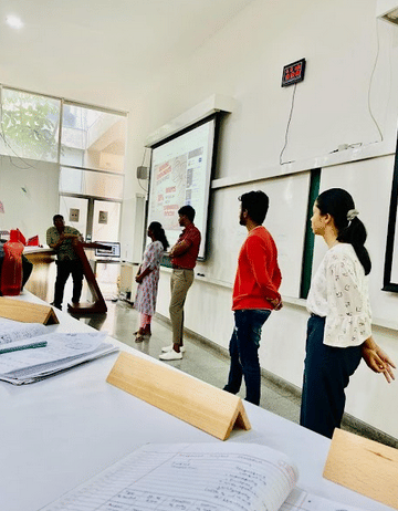 MYRA School of Business Mysore Prof. Rajagopalan photo 20